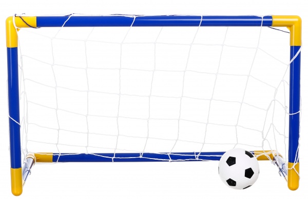 Игровой набор MERX Limited ворота футбольные 72.5х3.4х17.8 см MX0375221