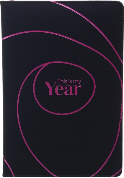 Щоденник датований Bermuda Leo Planner Bermuda A5 2023