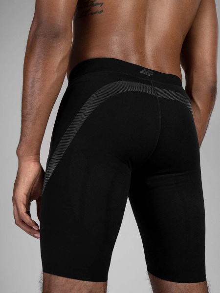 Шорти 4F TIGHTS FNK M033 RL9SS22TFTIM033-20S р. 2XL чорний