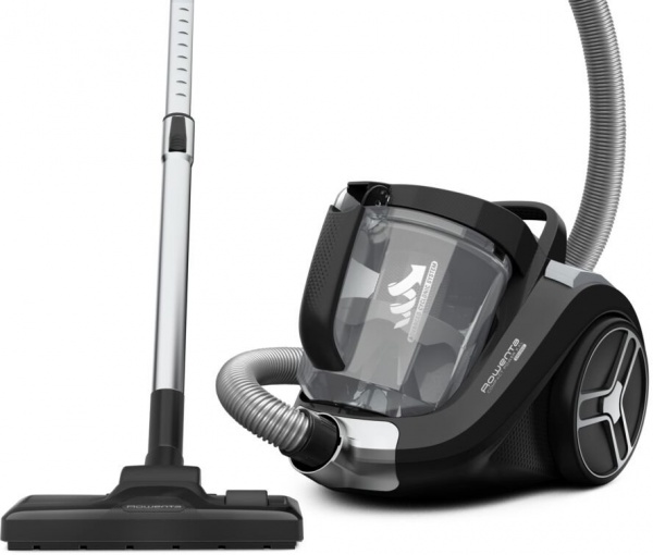 Пылесос Rowenta Compact Power XXL Classic plus Kit RO4B25EA black 