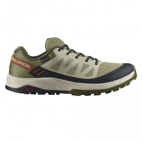 Кросівки Salomon OUTRISE GTX L47142200 р.44 хакі