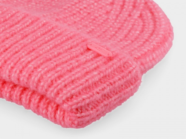 Шапка 4F CAP F290 4FAW23ACAPF290-54S р.M розовый