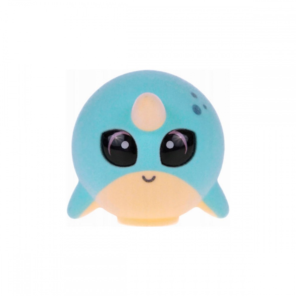 Фигурка коллекционная Flockies Нарвал Нико FLO0406