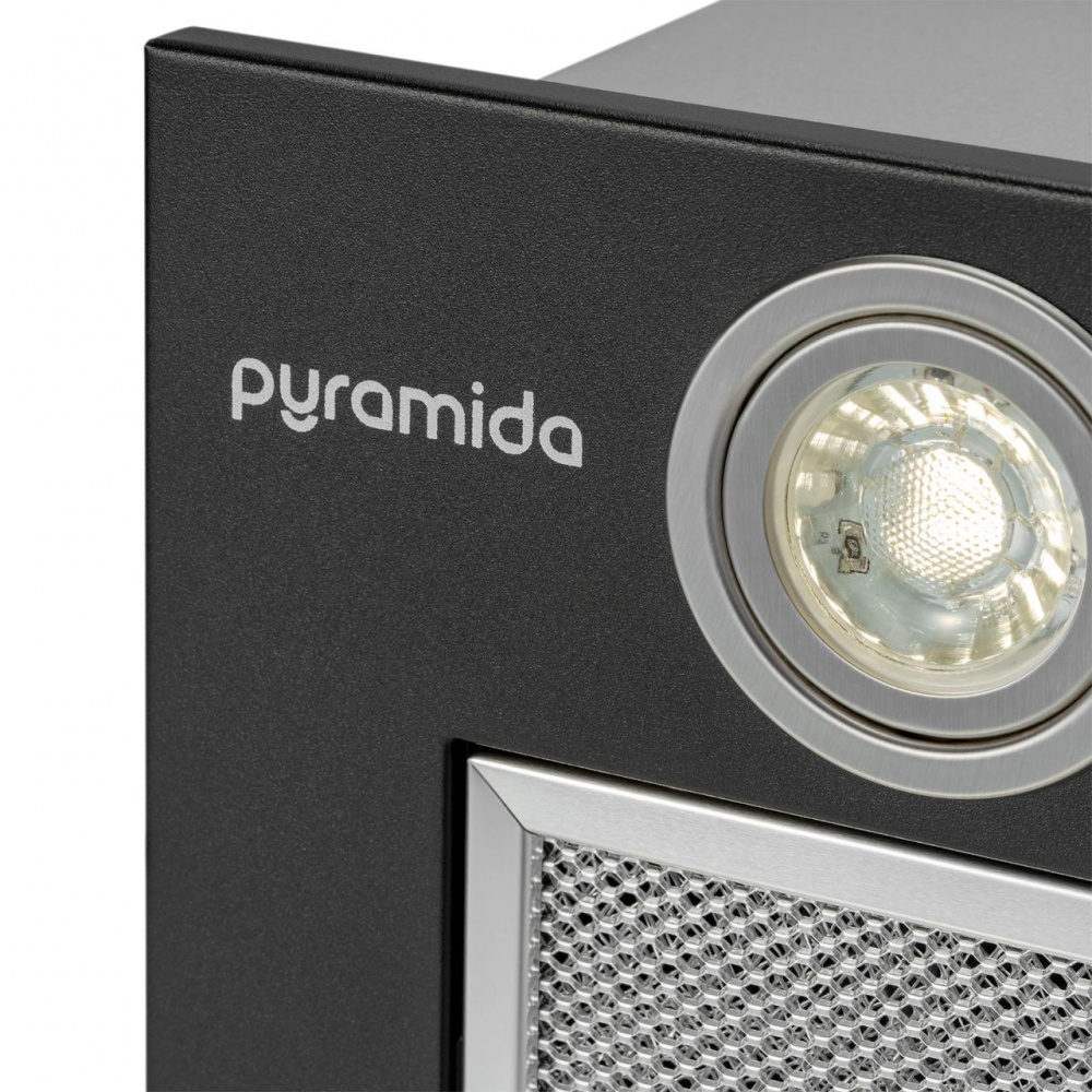Вытяжка Pyramida CX 52 (750) E BL