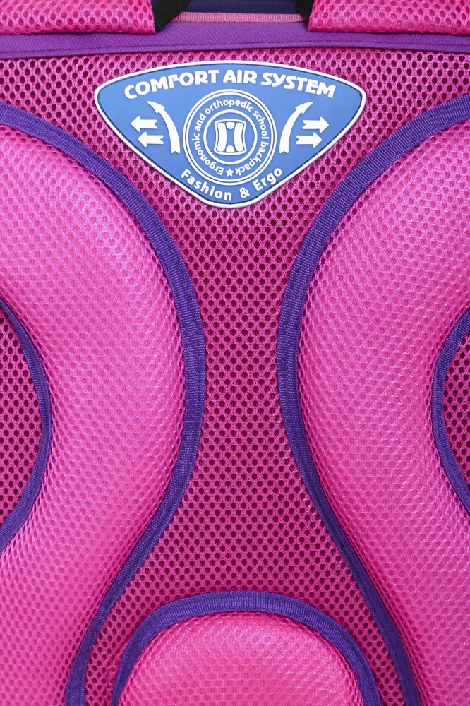 Ранец-короб Nota Bene Котики ортопедический Котик с ушками спорт Cats NB 24