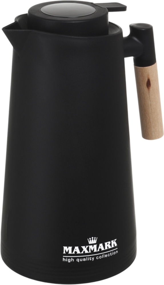 Термочайник Maxmark Dunwell 1 л черный MK-TK00256