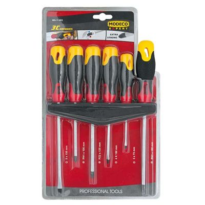 Набір викруток Modeco MN-11-063