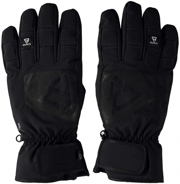 Рукавички Brunotti Radiance Mens Glove 2021020011-099 р. M чорний