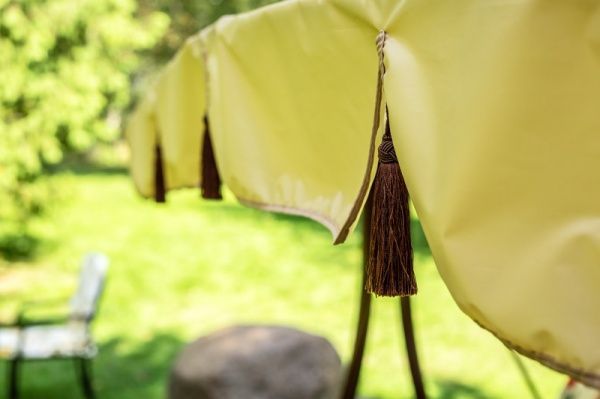 Качели OLSA Элит Цветы 