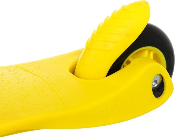 Самокат MaxxPro kids желтый LS304/mini/yello 