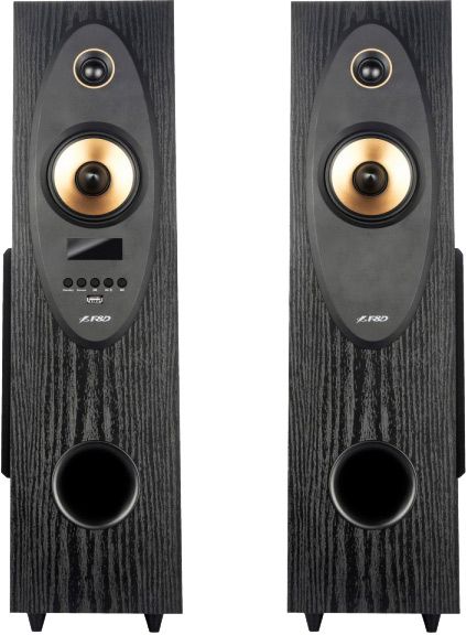 Акустична система F&D T-35X 2.0 black 