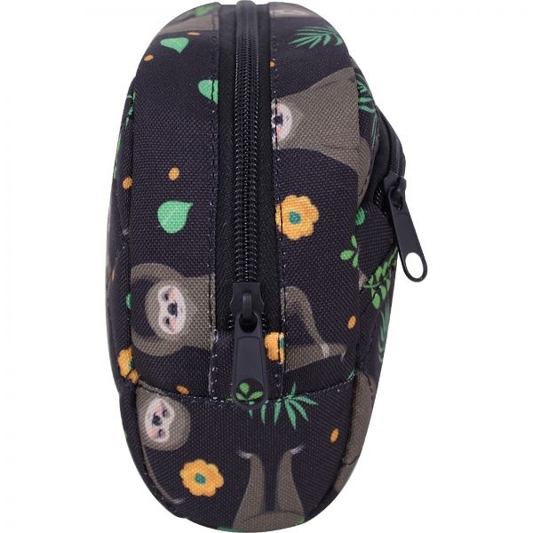 Косметичка Bagland Лінивці 1,7 л чорний суб.874 (717664) 