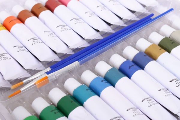 Набір художника 27 шт Nota Bene LKKT21024