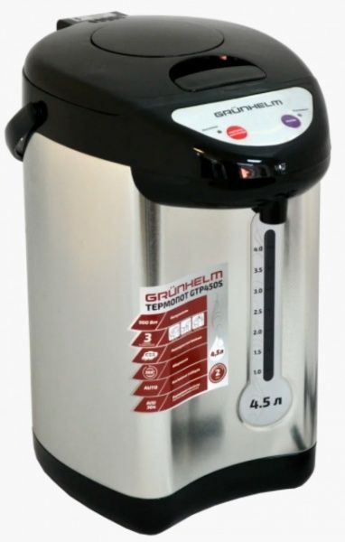 Термопот Grunhelm GTP452S 
