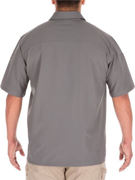 Рубашка 5.11 Tactical Freedom Flex Woven S/S р. XL storm 71340