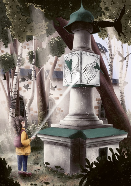 Книга Юлия Стаховская «Таємниця Могилянки і зниклий ключ» 978-617-7925-41-4