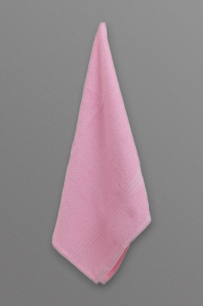 Набор полотенец махровых ОЕ розовый UP! (Underprice) 