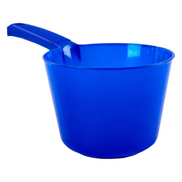 Ковш Алеана 2 л синий 124091