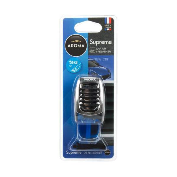 Ароматизатор AromaCar Supreme New Car 8 мл
