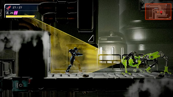 Гра NINTENDO Metroid Dread 45496428440