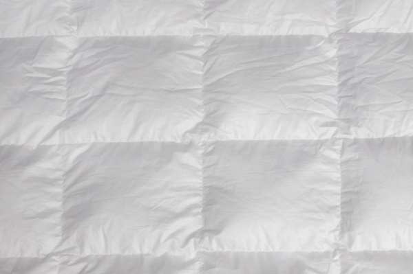 Ковдра пухова Аделія [К-0] 200x220 см Billerbeck білий