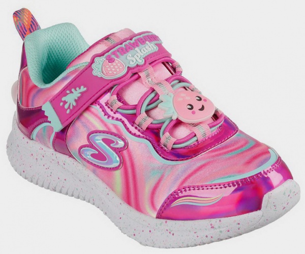 Кроссовки Skechers 302215L PKMT р.US 1,5 розовый