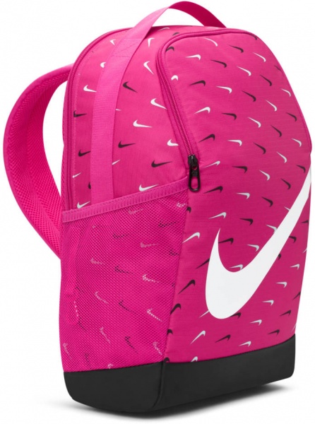 Рюкзак Nike Y Nk Brsla Bkpk-Swsh Hrmny DM1887-621 розовый