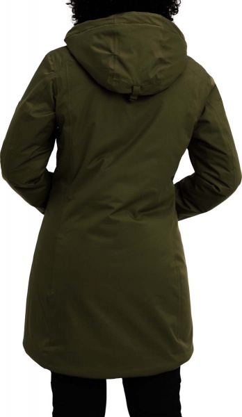 Куртка-парка McKinley Mawk W 419984-840 р.46 оливковий
