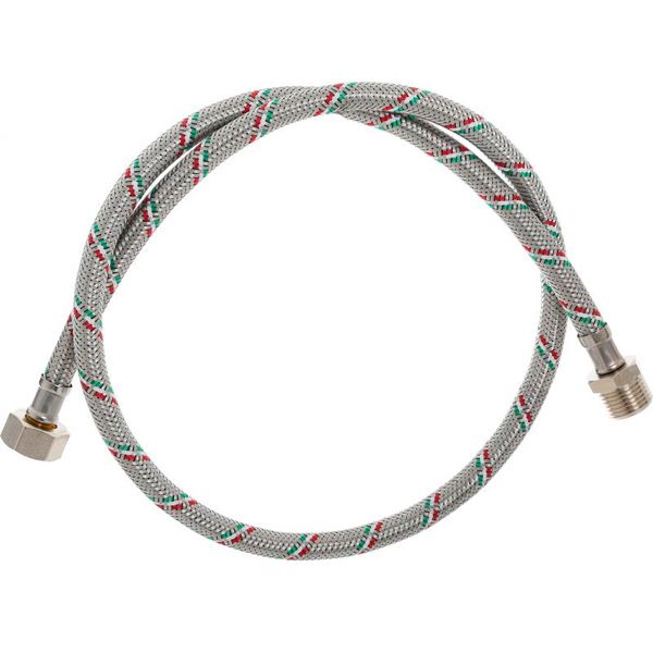 Шланг Parigi EPDM DN8 1/2х1/2 ВН 1,5 м PN10