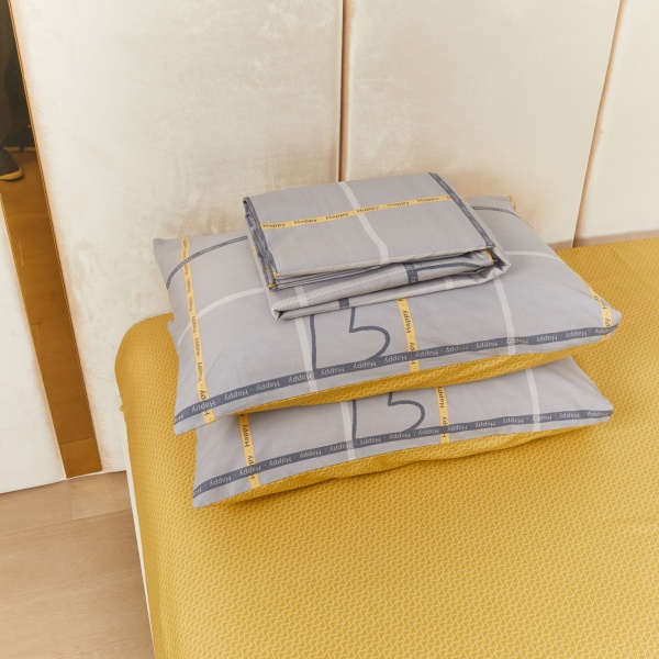 Комплект постельного белья Bosco семейный разноцветный La Nuit 