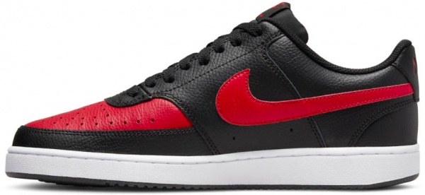 Кроссовки Nike NIKE COURT VISION LO DV6488-001 р.43 красный