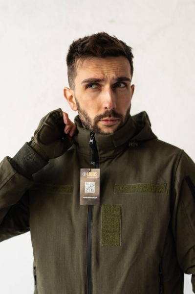 Куртка LOGOS тактична Бомбер 