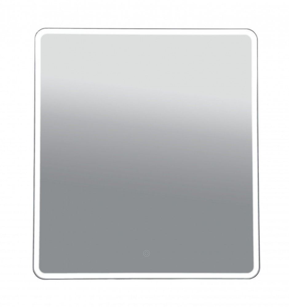 Зеркало со встроенной подсветкой Aqua Rodos Frozen 80