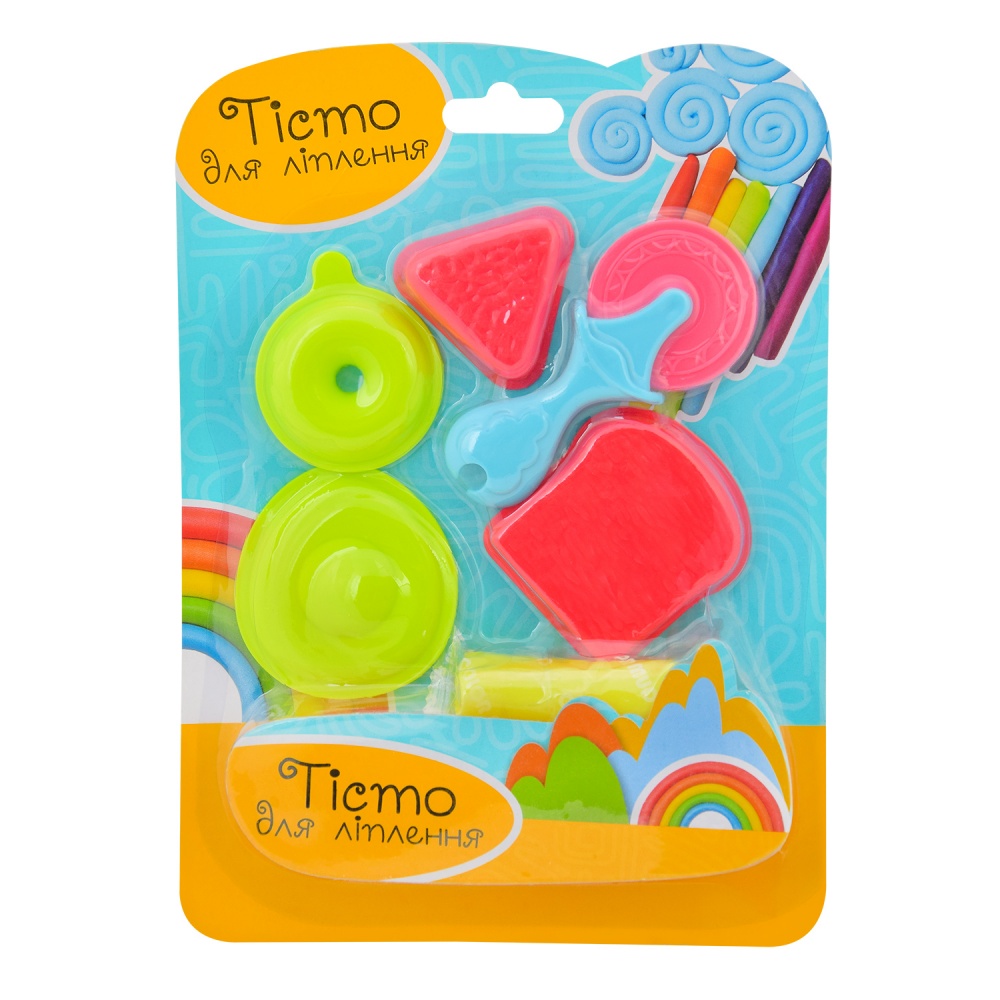 Міні-набір для ліплення Shantou PL-0607-018