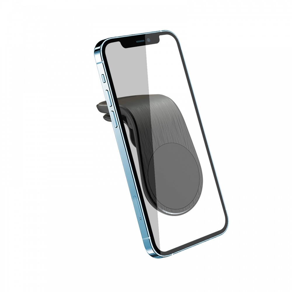 Автотримач для телефона магнітний C82 black black