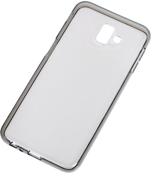 Чохол-книжка Samsung J6+ J610 2018 white GlobalCase