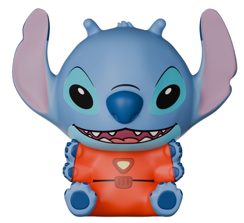 Игрушка-антистресс EOLO Стич EO-004495