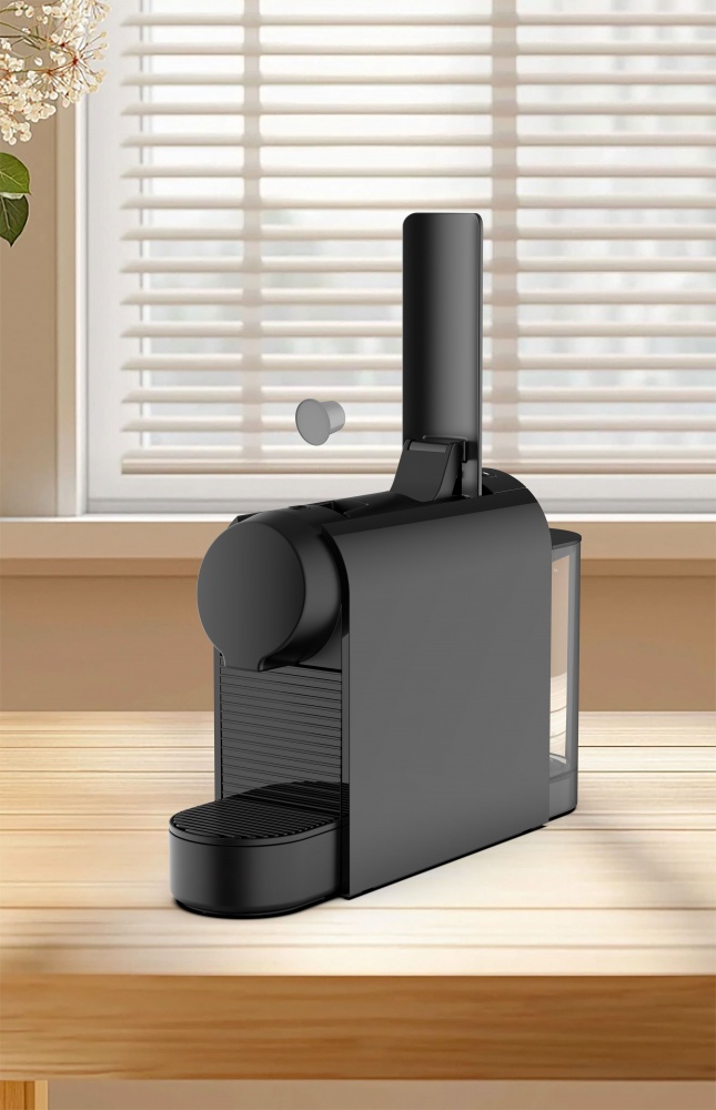 Кофеварка капсульная HausMark CM-C276