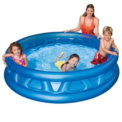 Бассейн надувной Intex IX 188х45 см 58431NPx