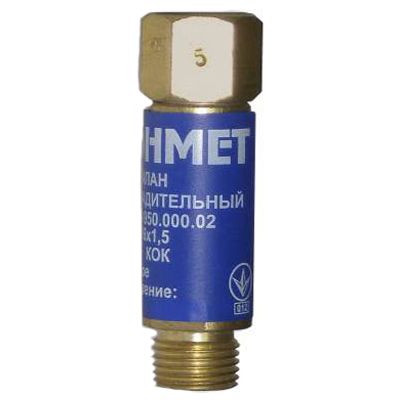 Клапан вогнеперегороджуючий Донмет КОК