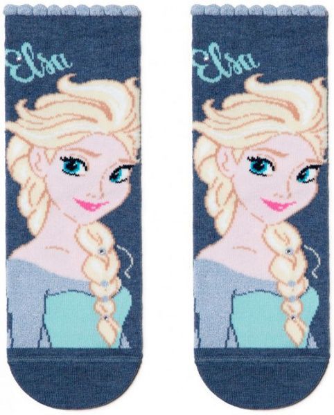 Носки детские Conte-Kids CK DISNEY 19С-5СПМ 426 р.16 темный джинс 