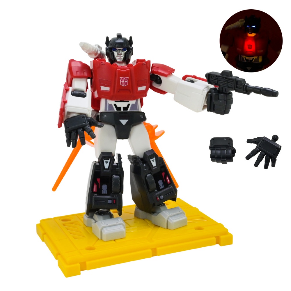 Фігурка-конструктор Blokees Transformers 6 видів 71122