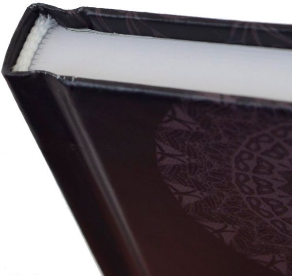 Блокнот BugArt. Black parrot А5 YES