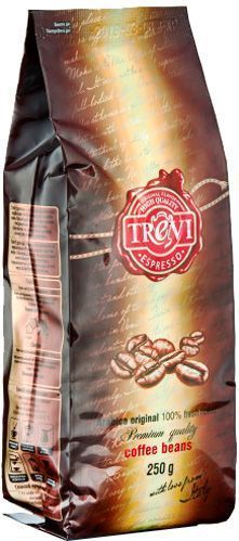 Кофе в зернах Trevi Espresso 250 г 
