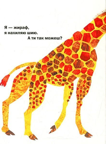 Книга Эрик Карл «З голови до ніг» 222-229-312-401-3