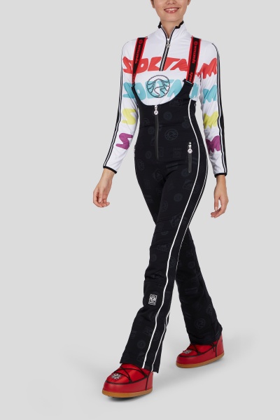 Брюки Sportalm Kas 902001539-59 р. 36 черный