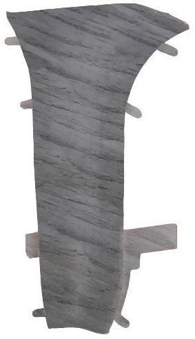 Комплект углов внутренних TIS матовый дуб серый 