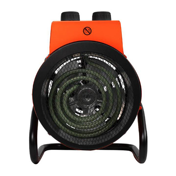 Тепловентилятор електричний Tekhmann TCEF-2/165 2 кВт 220 В (853769)