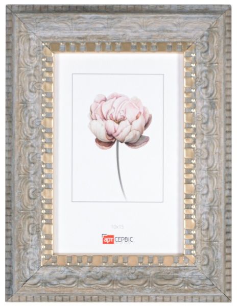 Рамка для фото Арт-Сервіс ЭА-01648 15x21 см гранит 