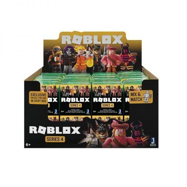 Фігурка колекційна Jazwares Roblox Mystery Figures Emerald Assortment S4 ROG0104 